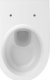 Miska WC Geberit Geberit Selnova Wisząca miska WC, lejowa, B35.8cm, H33.2cm, T53cm [16] 1
