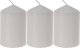 Home Styling Collection Zestaw trzech świec, 7 cm 2