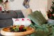 Home Styling Collection Poduszka dekoracyjna mikołaj, 30 x 50 cm 3