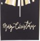 Dekoracja świąteczna Art-Pol Papierowa Torba Choinka Merry Christmas H:36 cm 3