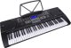 MK MK 2106 keyboard pianino 61 klawiszy z mikrofonem 1