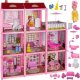 Kruzzel Domek dla lalek 65 cm 1