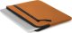 Etui Incase Compact Sleeve with Flight Nylon with Incase Zip Tag for MacBook Pro (13" 2022-2012) & MacBook Air (13" 2022-2018) - Cognac Amber 2