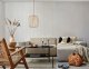 Lampa wisząca EGLO PENDANT LIGHT ROMAZZINA E27 900496 SAND 4