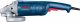 Bosch Bosch angle grinder GWS 22-230 J Professional (blue, 2,200 watts, incl. Diamond cutting disc) 3