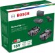 Bosch Bosch starter set 18V (PBA 2.0Ah + PBA 4.0Ah + AL 18V-20), charger (black, 2x battery + charger, POWER FOR ALL ALLIANCE) 4