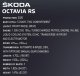 Cobi COBI Skoda Octavia RS - Executive Edition Construction Toy (1:12 Scale) 12