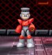 Figurka Dickie Jada Toys Mega Man - Fire Man, toy figure 1