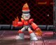 Figurka Dickie Jada Toys Mega Man - Fire Man, toy figure 2