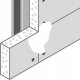 Bosch Bosch hole saw with edge countersink, 68mm 5