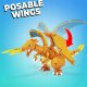 Mattel Mattel MEGA Pokémon Charmander Evolution Set Construction Toy 5