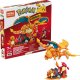 Mattel Mattel MEGA Pokémon Charmander Evolution Set Construction Toy 6