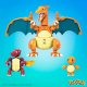 Mattel Mattel MEGA Pokémon Charmander Evolution Set Construction Toy 8