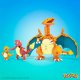 Mattel Mattel MEGA Pokémon Charmander Evolution Set Construction Toy 9
