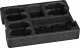 Bosch Bosch insert for starter set 4x ProCORE18V 5.5Ah Professional (black, for L-BOXX 136) 1