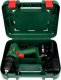 Wiertarka Bosch Bosch cordless impact drill EasyImpact 18V-40 (green/black, Li-ion battery 1.5Ah, case, POWER FOR ALL ALLIANCE) 10