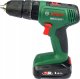 Wiertarka Bosch Bosch cordless impact drill EasyImpact 18V-40 (green/black, Li-ion battery 1.5Ah, case, POWER FOR ALL ALLIANCE) 2