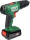 Wiertarka Bosch Bosch cordless impact drill EasyImpact 18V-40 (green/black, Li-ion battery 1.5Ah, case, POWER FOR ALL ALLIANCE) 6