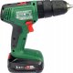 Wiertarka Bosch Bosch cordless impact drill EasyImpact 18V-40 (green/black, Li-ion battery 1.5Ah, case, POWER FOR ALL ALLIANCE) 7