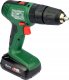 Wiertarka Bosch Bosch cordless impact drill EasyImpact 18V-40 (green/black, Li-ion battery 1.5Ah, case, POWER FOR ALL ALLIANCE) 8