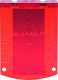 Bosch Bosch red laser target plate, laser receiver 1