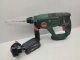Wiertarko-wkrętarka Bosch Bosch cordless hammer drill UniversalHammer 18V (green/black, 2x Li-ion batteries 2.5Ah, case, POWER FOR ALL ALLIANCE) 3