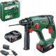 Wiertarko-wkrętarka Bosch Bosch cordless hammer drill UniversalHammer 18V (green/black, 2x Li-ion batteries 2.5Ah, case, POWER FOR ALL ALLIANCE) 9