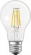 Osram LEDVANCE SMART+ BT CLA60 60 6 W/2500K E27, LED lamp (pack of 2, filament, Bluetooth, replaces 60 watts) 1