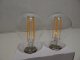 Osram LEDVANCE SMART+ BT CLA60 60 6 W/2500K E27, LED lamp (pack of 2, filament, Bluetooth, replaces 60 watts) 3