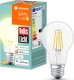 Osram LEDVANCE SMART+ BT CLA60 60 6 W/2500K E27, LED lamp (filament, Bluetooth, replaces 60 watts) 2