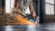 Szlifierka Bosch Bosch set angle grinder GWS 22-230 J Professional + GWS 880 Professional (blue, 2,200 watts, 880 watts) 9