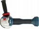 Szlifierka Bosch cordless angle grinder GWS 18V-10 P Professional solo, 125mm (blue/black, without battery and charger) 6