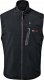 Bosch Bosch Heated Vest GHV 12+18V XA, 3XL, work clothing (black, without battery) 7