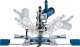Ukośnica Bosch Bosch chop and miter saw GCM 305-254 D Professional (blue, 1,500 watts) 1