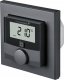 HomeMatic IP Homematic IP wall thermostat with switching output (HmIP-BWTH-A) (anthracite, for brand switch 230V) 2