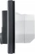 HomeMatic IP Homematic IP wall thermostat with switching output (HmIP-BWTH-A) (anthracite, for brand switch 230V) 3