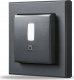 HomeMatic IP Homematic IP motion detector for 55 frames inside (HmIP-SMI55-A) (anthracite) 3