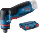 Szlifierka Bosch Bosch cordless straight grinder GWG 12V-50 S Professional solo (blue/black, without battery and charger, in L-BOXX) 2