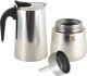 Kawiarka Kamille EKSPRES CIŚNIENIOWY 101101 KAWIARKA 0.3 L INOX 2