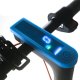 Hedo Etui case na panel guma Xiaomi Mi Electric Scooter M365 - czarne 3