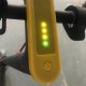 Hedo Etui case na panel guma Xiaomi Mi Electric Scooter M365 - czarne 4