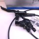 Shimano Hidrauliniai diskiniai stabdžiai Shimano MT201, galiniai 7