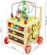 Kruzzel Pchacz drewniany- Kostka edukacyjna (22606) 12
