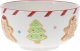 Home Styling Collection Świąteczna miska, 14 cm, GINGERBREAD 1