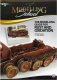 Vallejo Ammo: Modelling School - The Modelling Guide for Rust and Oxidation 1
