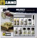 Vallejo Ammo: Super Pack - Mud Effects Solution Set 2