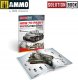 Vallejo Ammo: Solution Box Mini 17 - WWII German Winter Vehicles - Colors and Weathering System 4