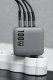 Ładowarka ForCell VT-46 1x USB-A 3x USB-C 5 A 4