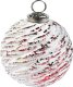 Belldeco Bosco Bombka antique red 1C min. 6 szt. 1
