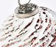 Belldeco Bosco Bombka antique red 1C min. 6 szt. 2